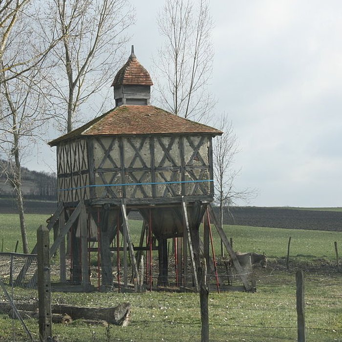 Photo de Colombier de Barlaude
