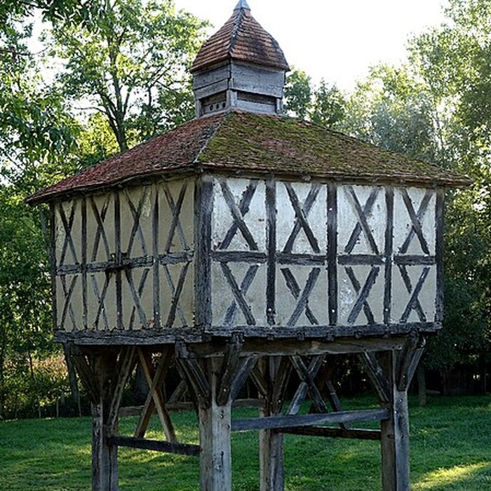 Photo de Colombier de Barlaude