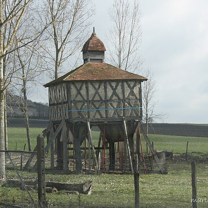 Photo de Colombier de Barlaude