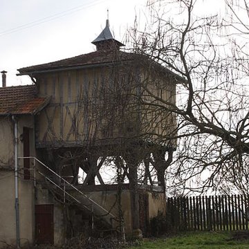 Colombier de Barlaude
