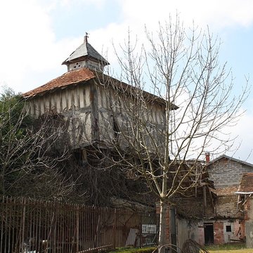 Colombier de Barlaude