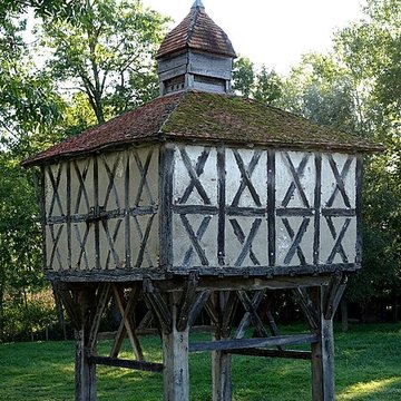 Colombier de Barlaude