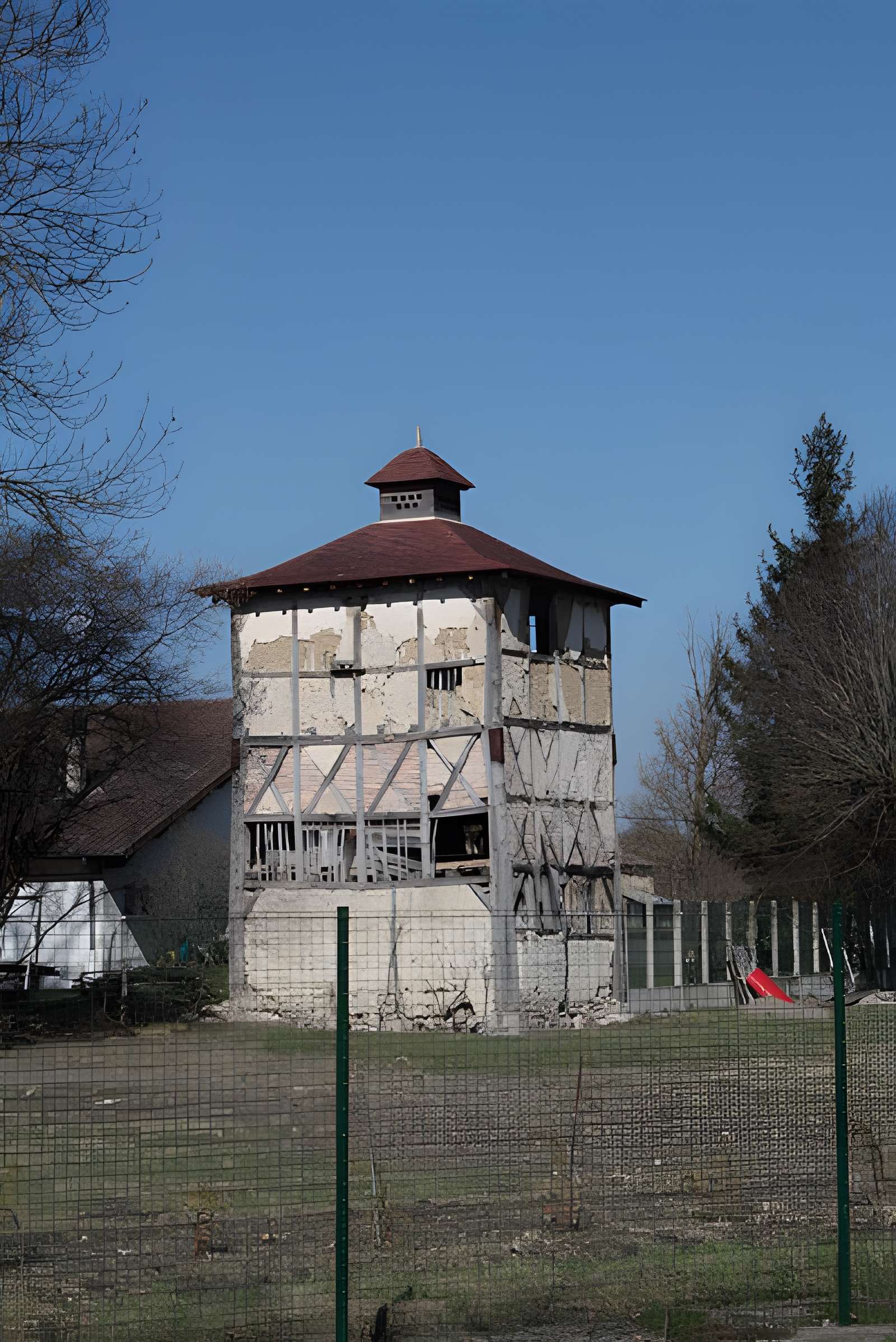 Colombier de Barlaude