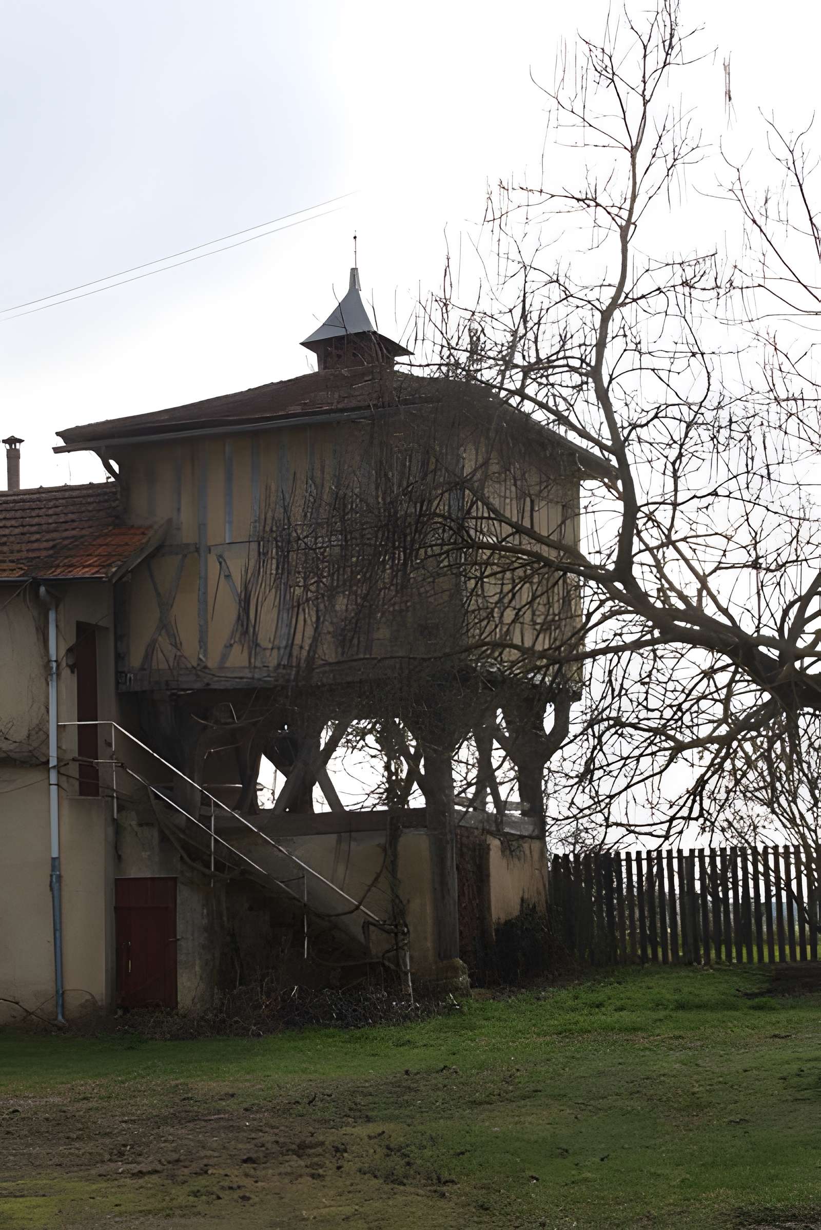 Colombier de Barlaude