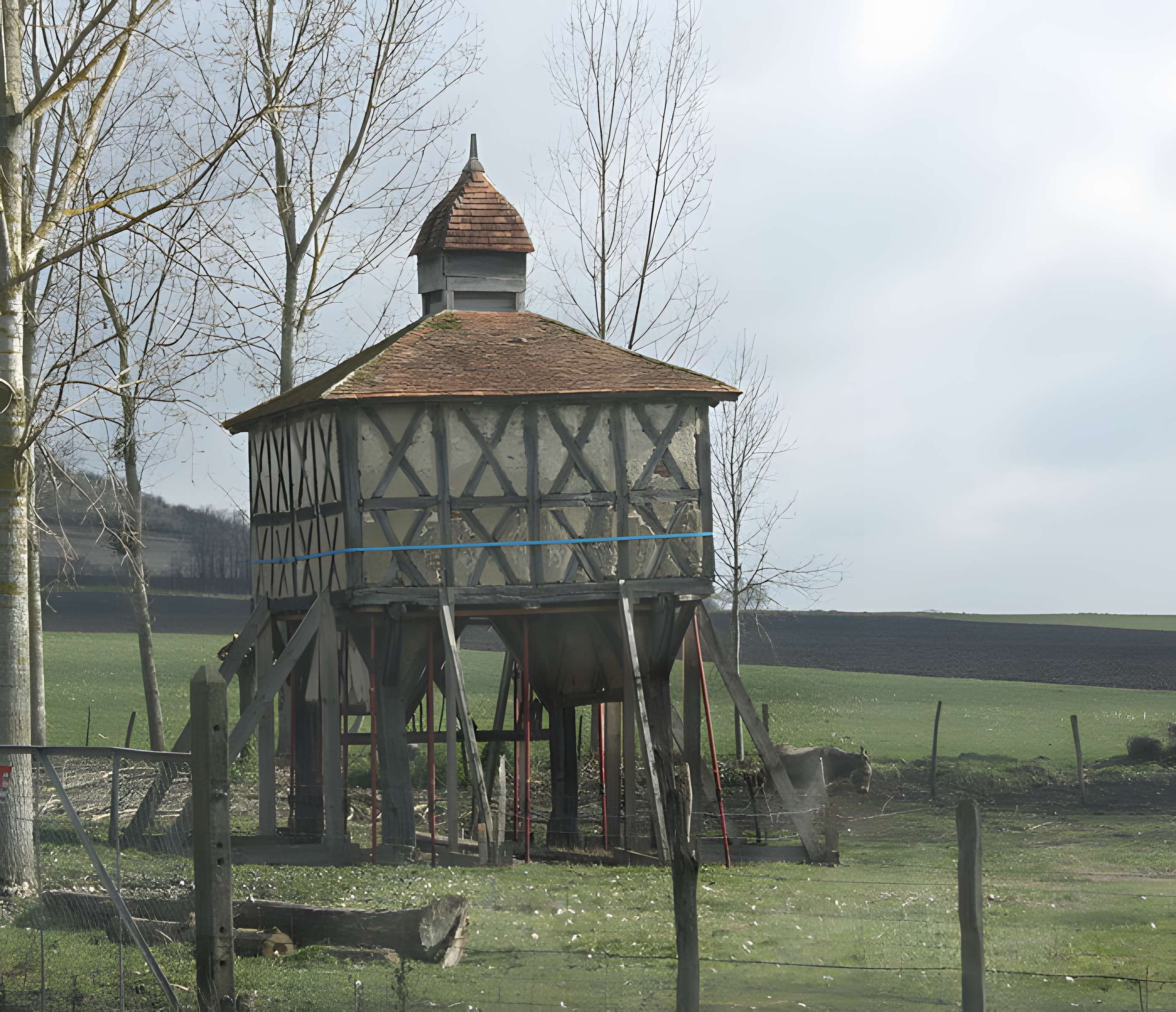 Colombier de Barlaude