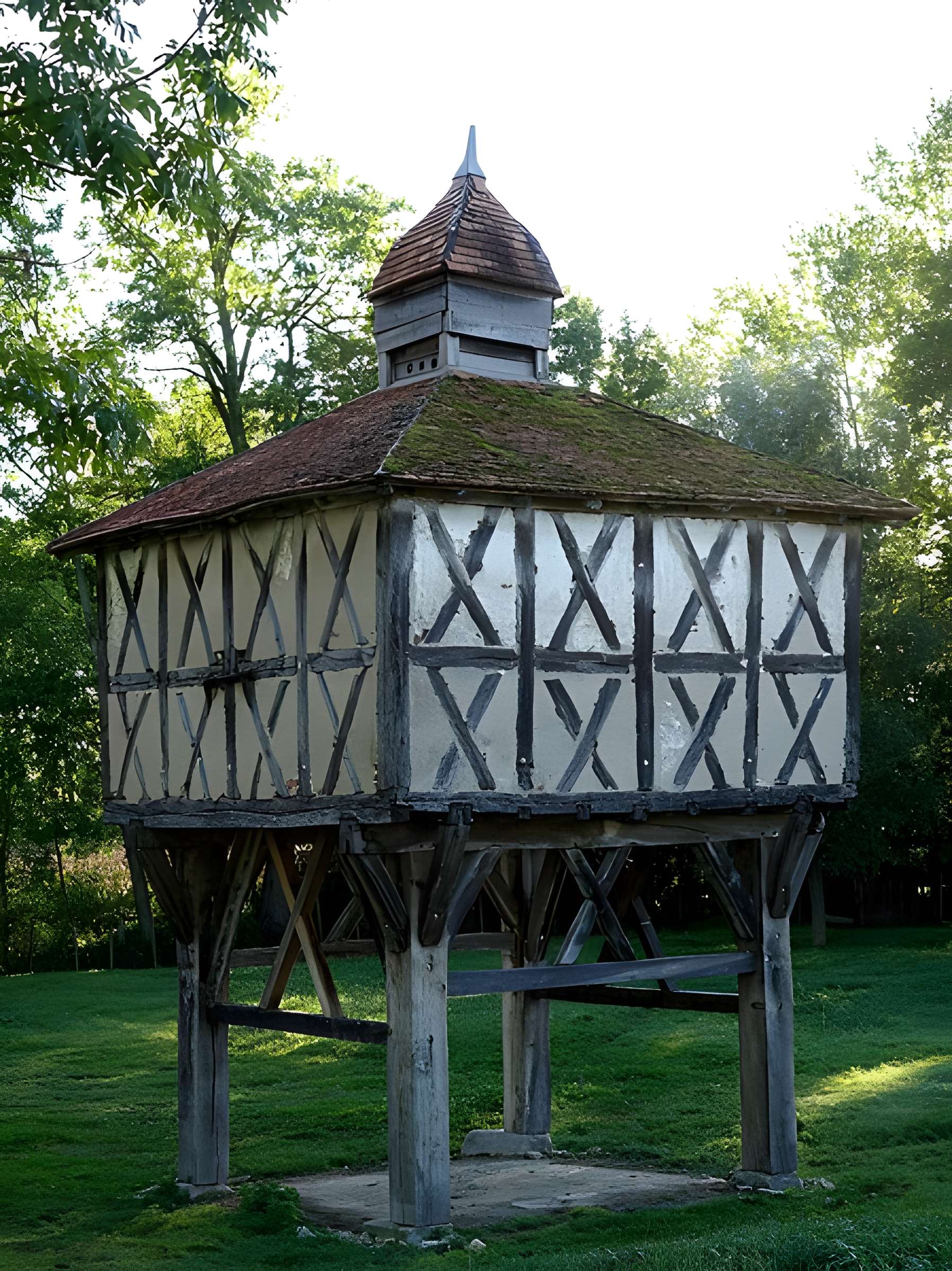 Colombier de Barlaude