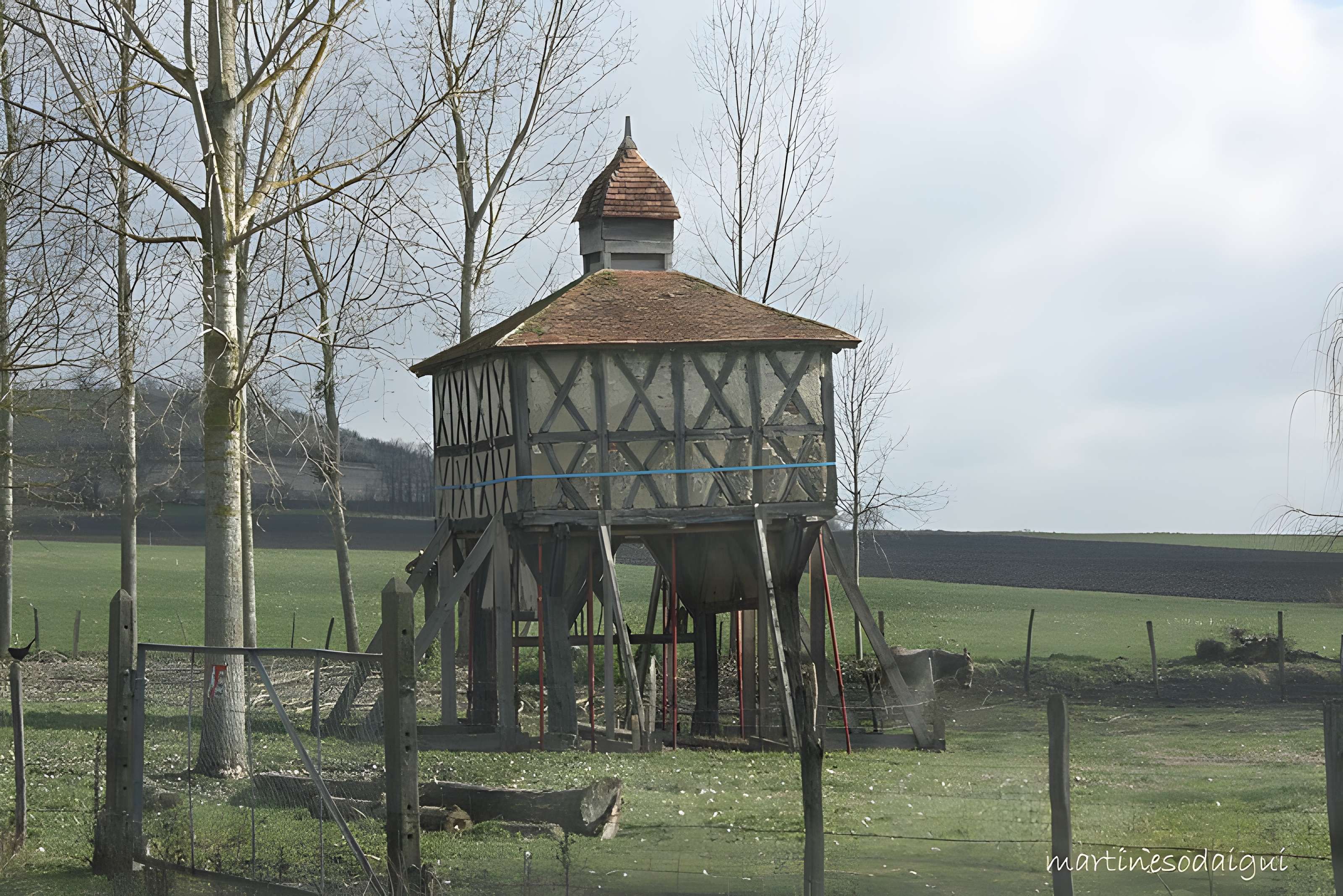 Colombier de Barlaude