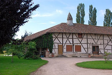 Photo de Ferme de Travernay à Saint-Cyr-sur-Menthon