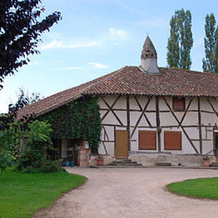 Photo de Ferme de Travernay à Saint-Cyr-sur-Menthon