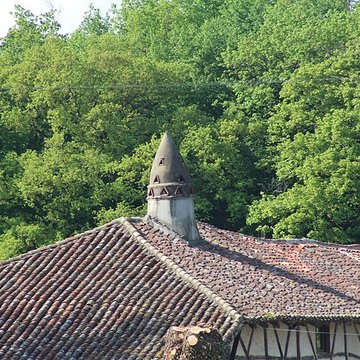 Ferme de Travernay à Saint-Cyr-sur-Menthon