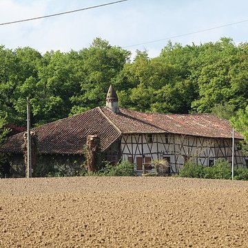 Ferme de Travernay à Saint-Cyr-sur-Menthon