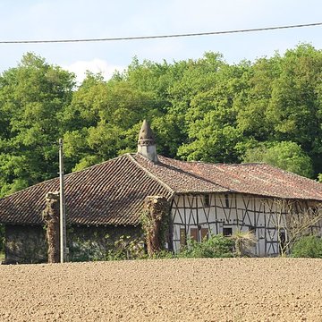 Ferme de Travernay à Saint-Cyr-sur-Menthon