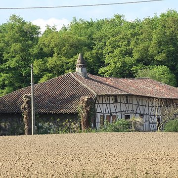 Ferme de Travernay à Saint-Cyr-sur-Menthon