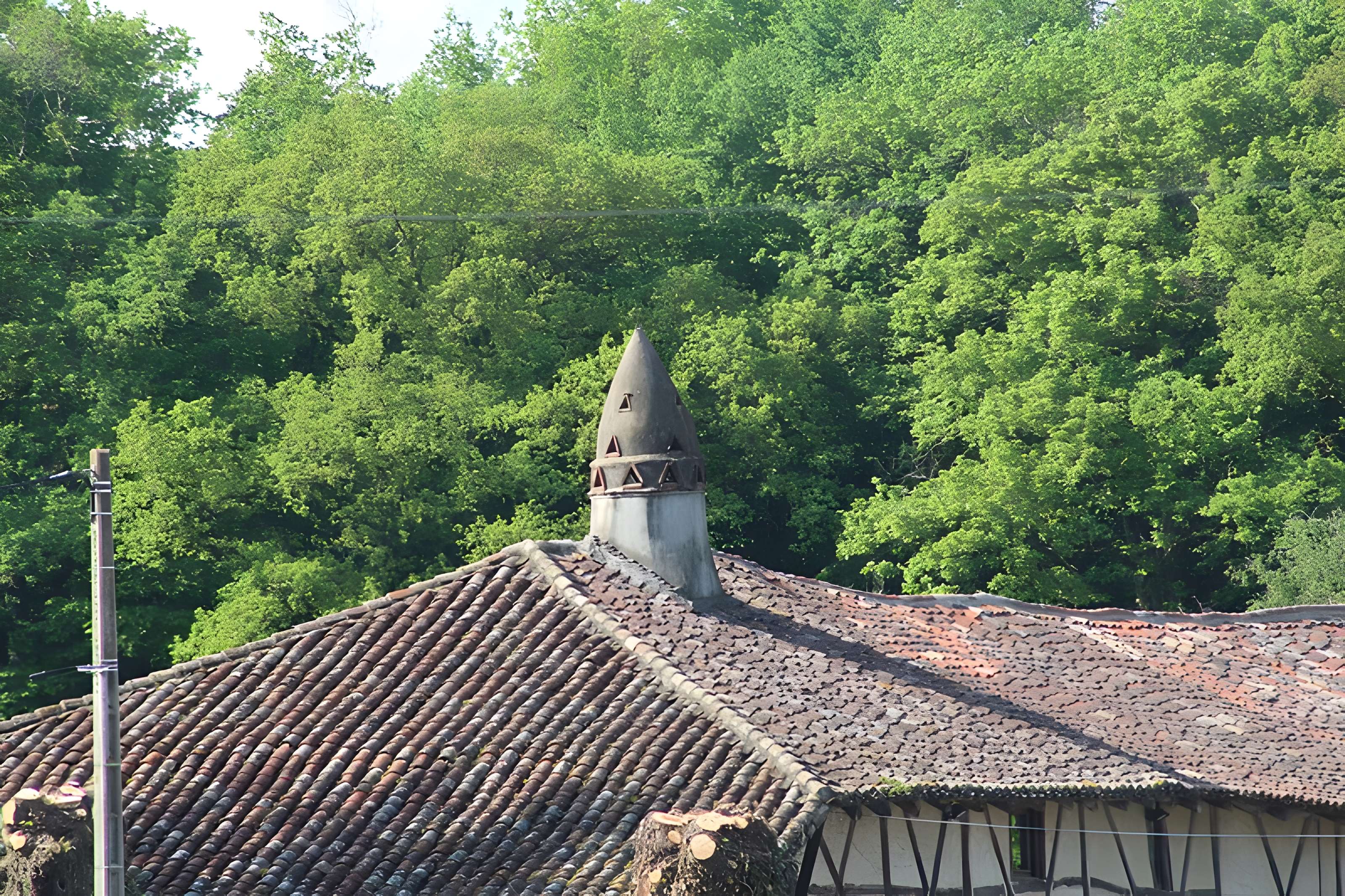 Ferme de Travernay à Saint-Cyr-sur-Menthon
