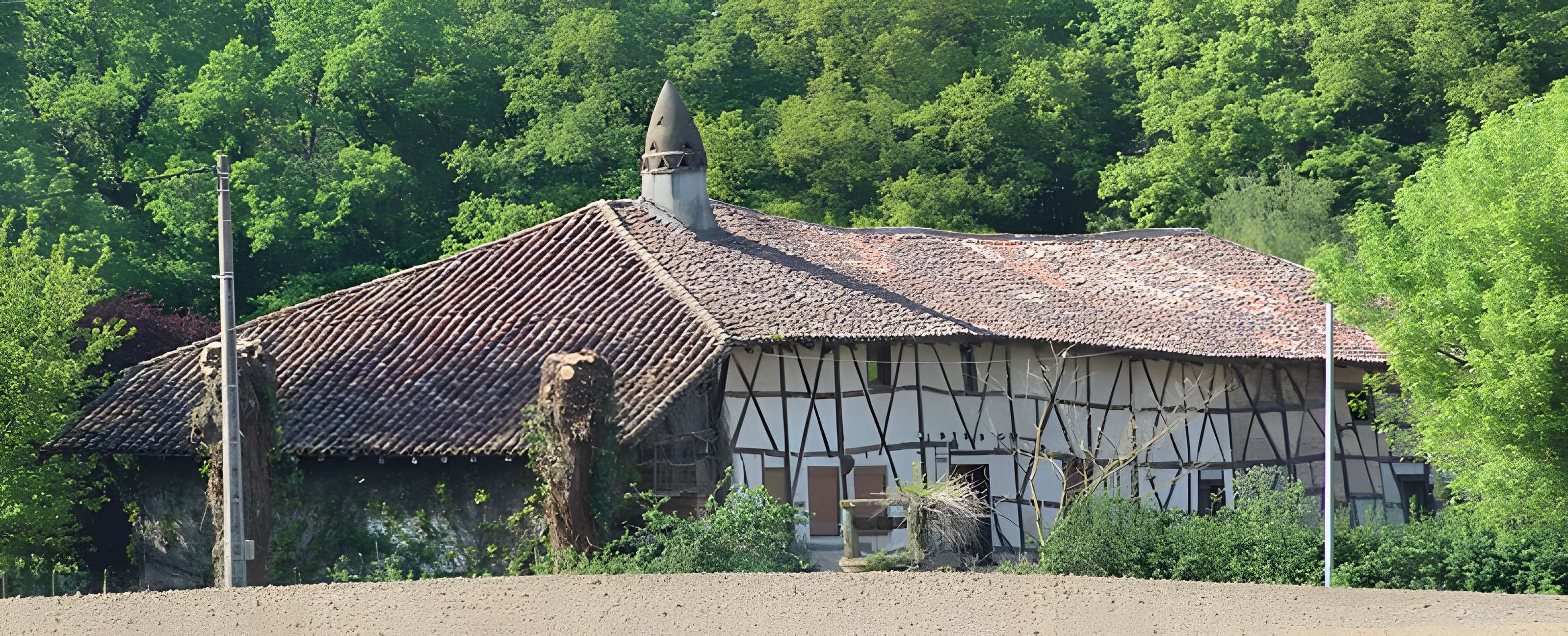 Ferme de Travernay à Saint-Cyr-sur-Menthon