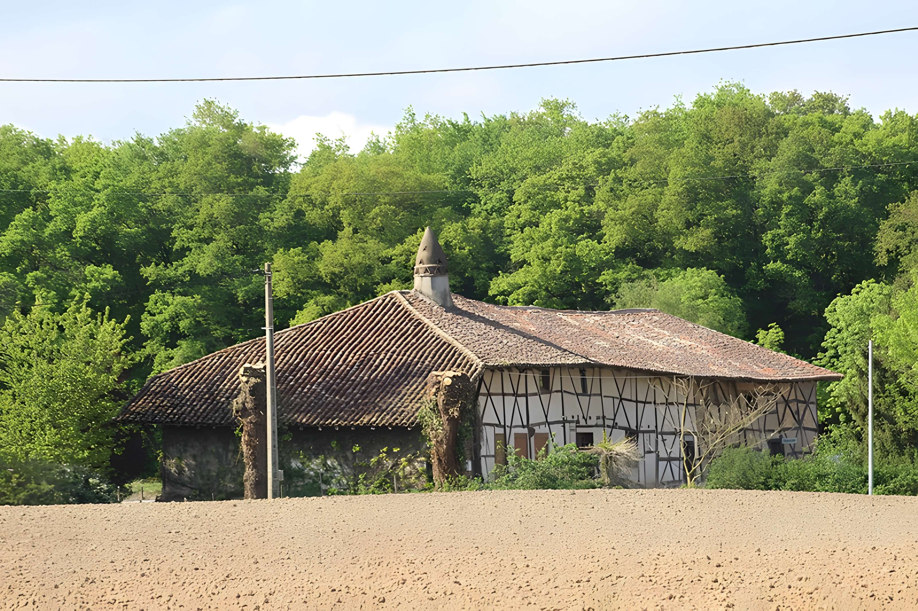 Ferme de Travernay à Saint-Cyr-sur-Menthon