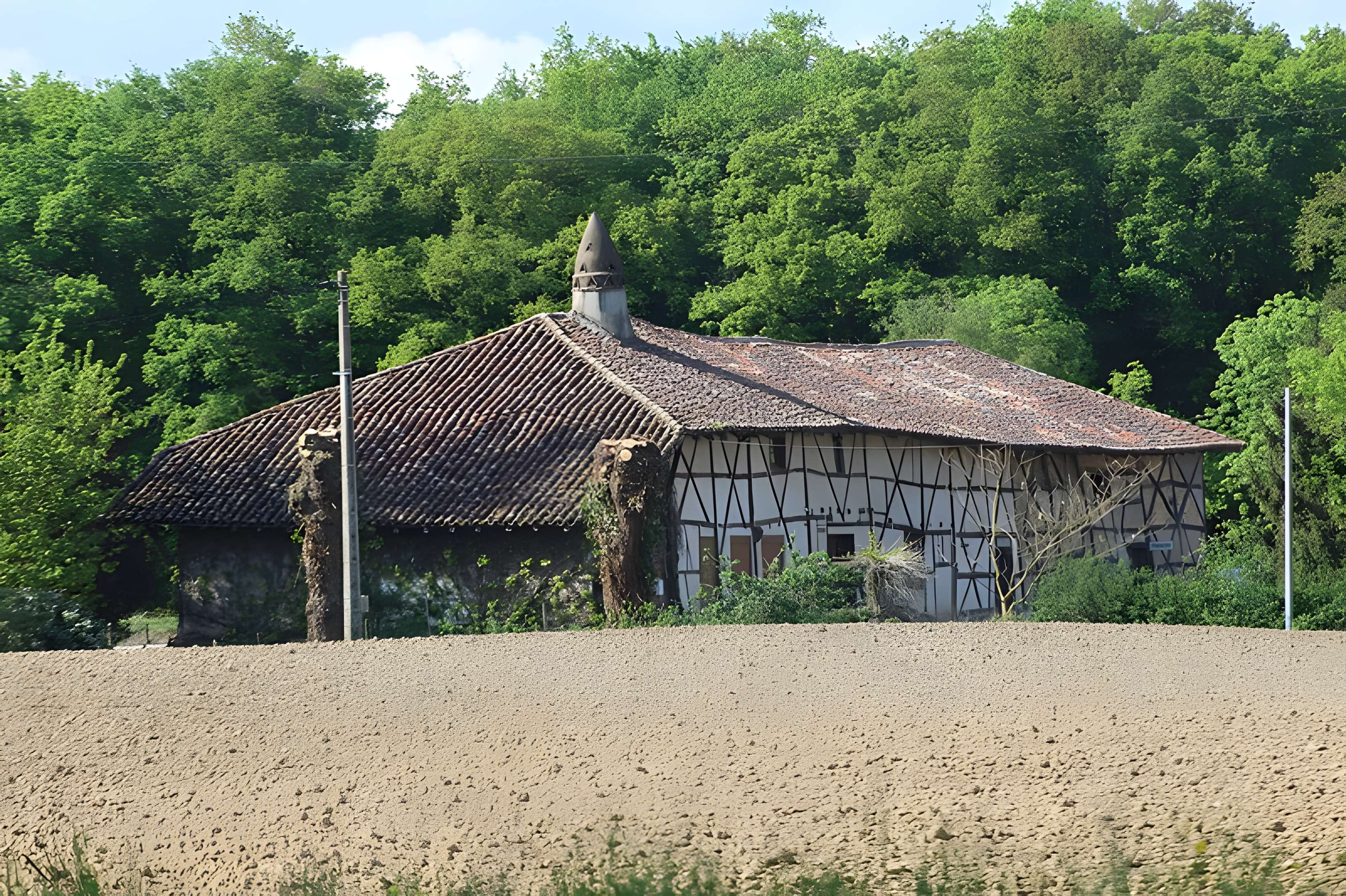 Ferme de Travernay à Saint-Cyr-sur-Menthon