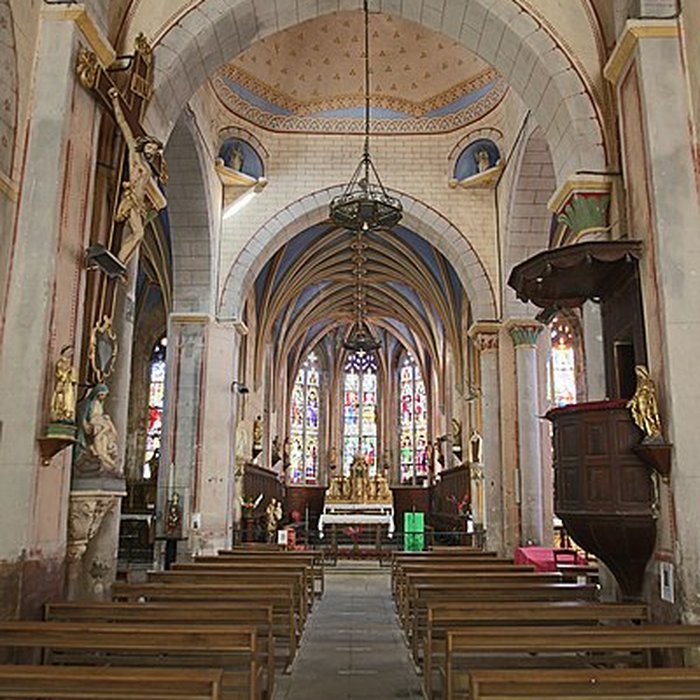 Photo de Eglise Saint-Maurice