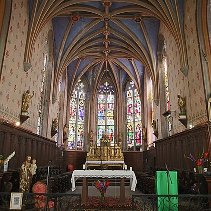 Photo de Eglise Saint-Maurice