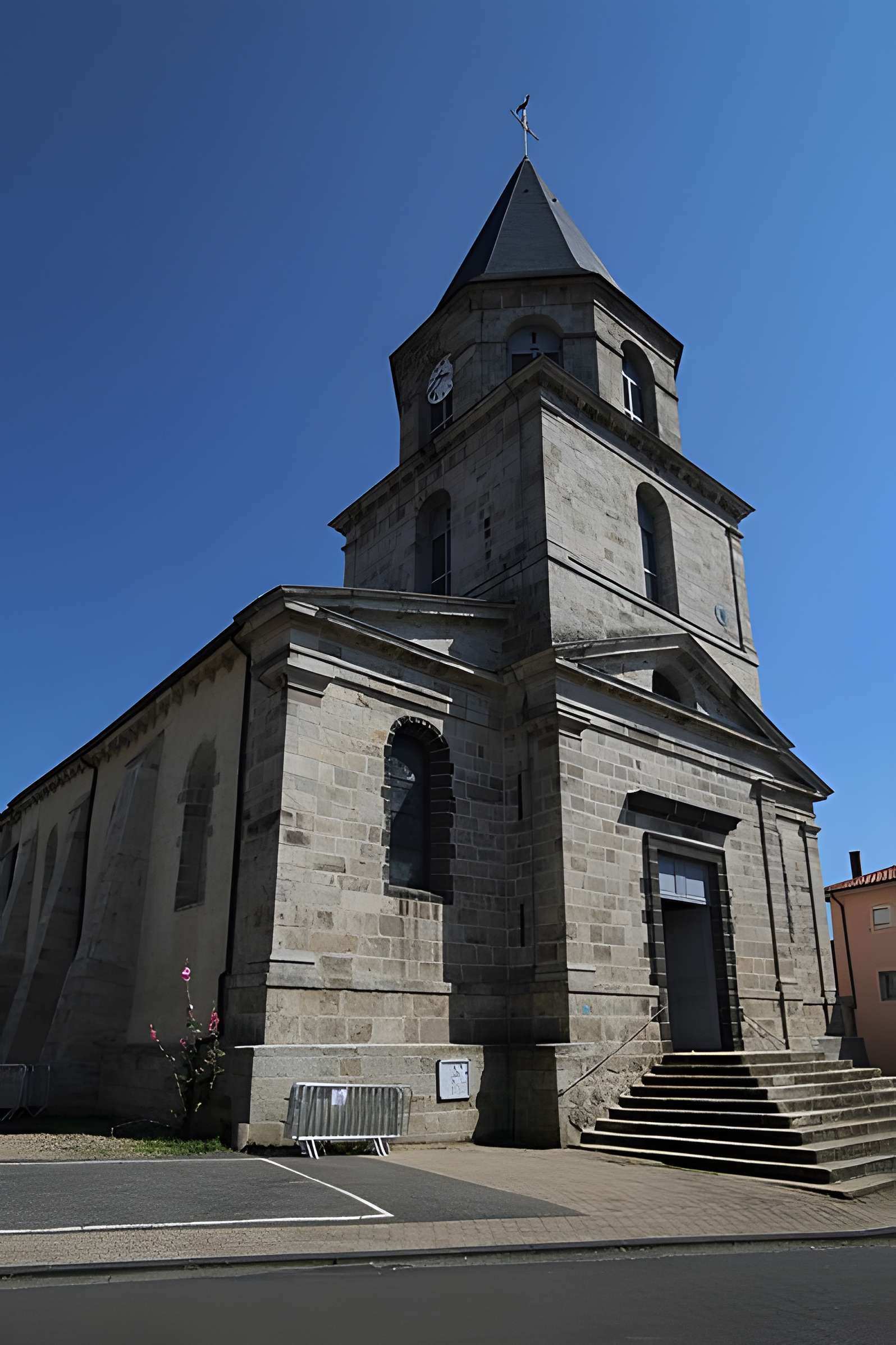 Eglise Saint-Maurice