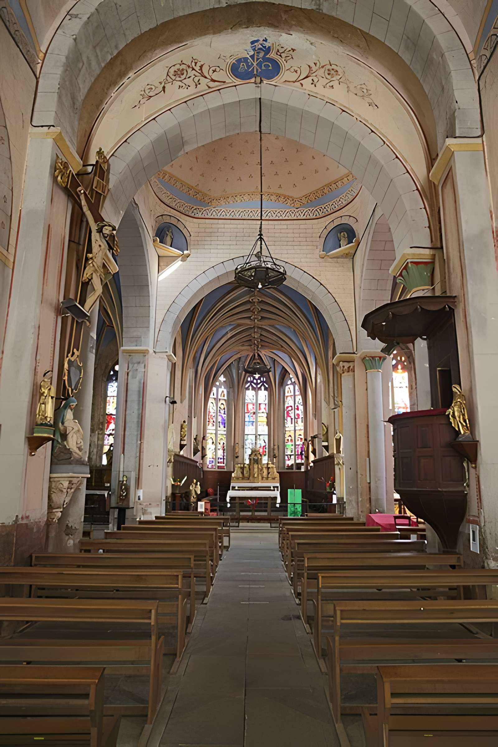 Eglise Saint-Maurice