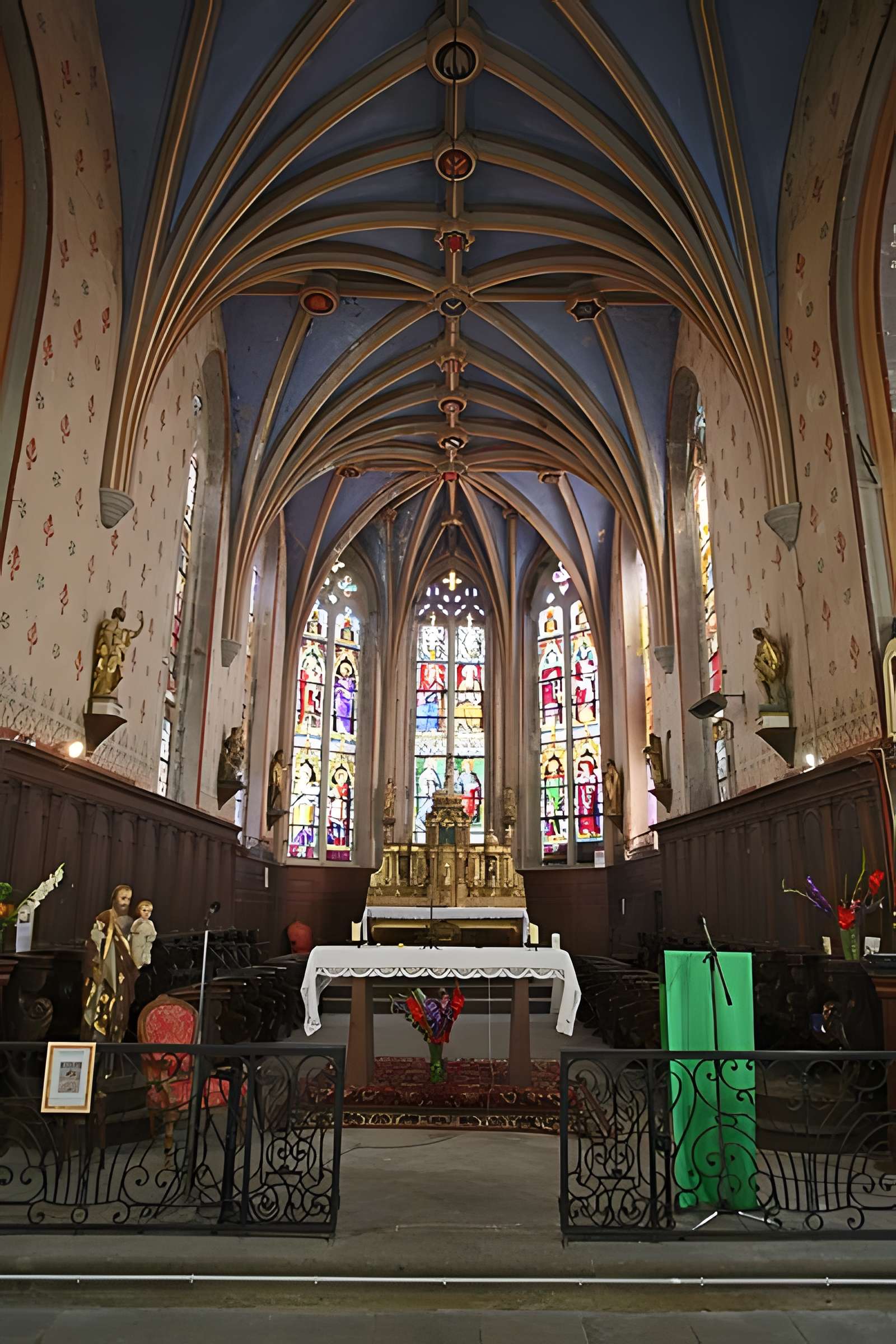 Eglise Saint-Maurice