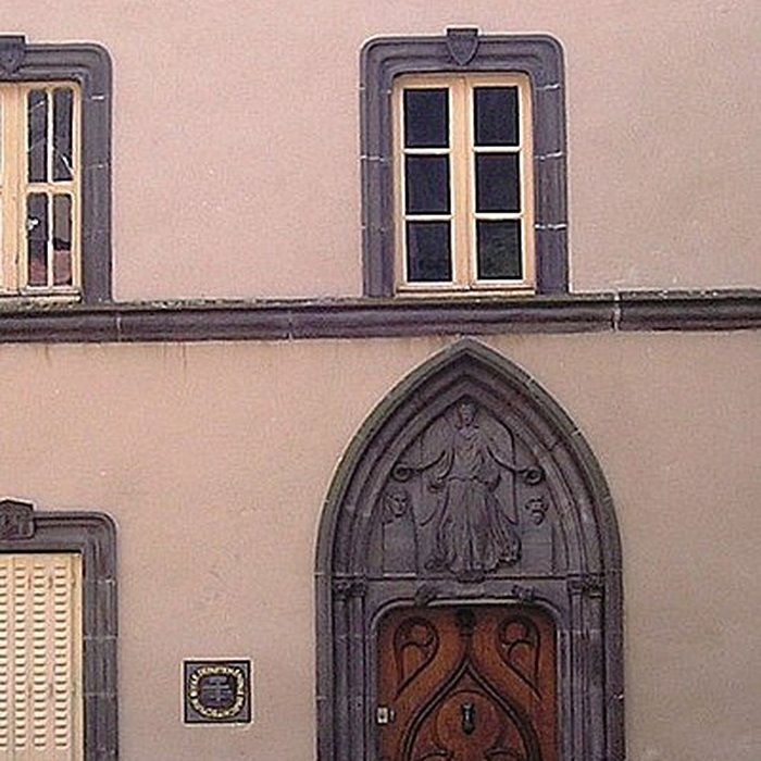 Photo de Maison dite Ecole darchitecture