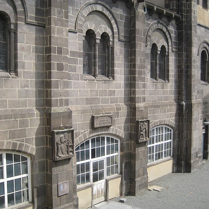 Photo de Maison dite Ecole darchitecture