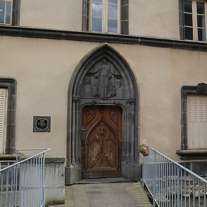 Photo de Maison dite Ecole darchitecture