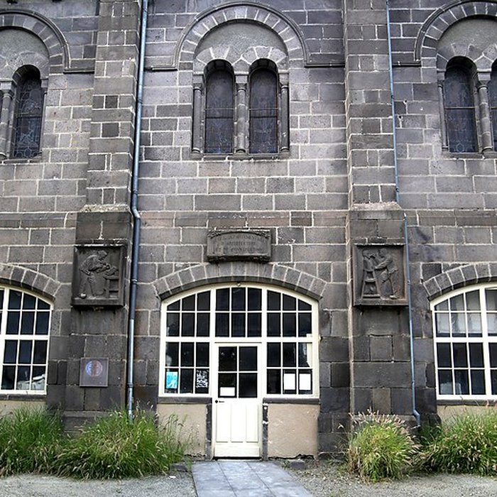 Photo de Maison dite Ecole darchitecture