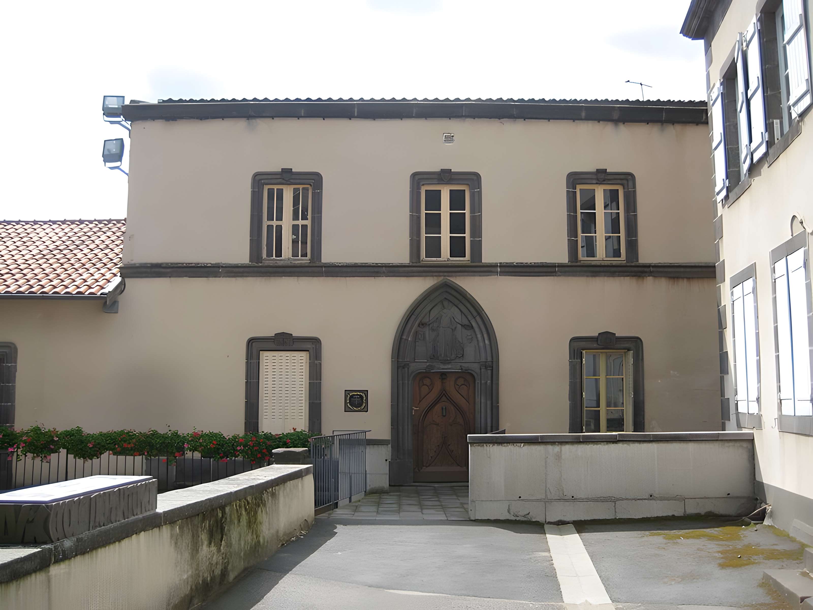 Maison dite Ecole d'architecture