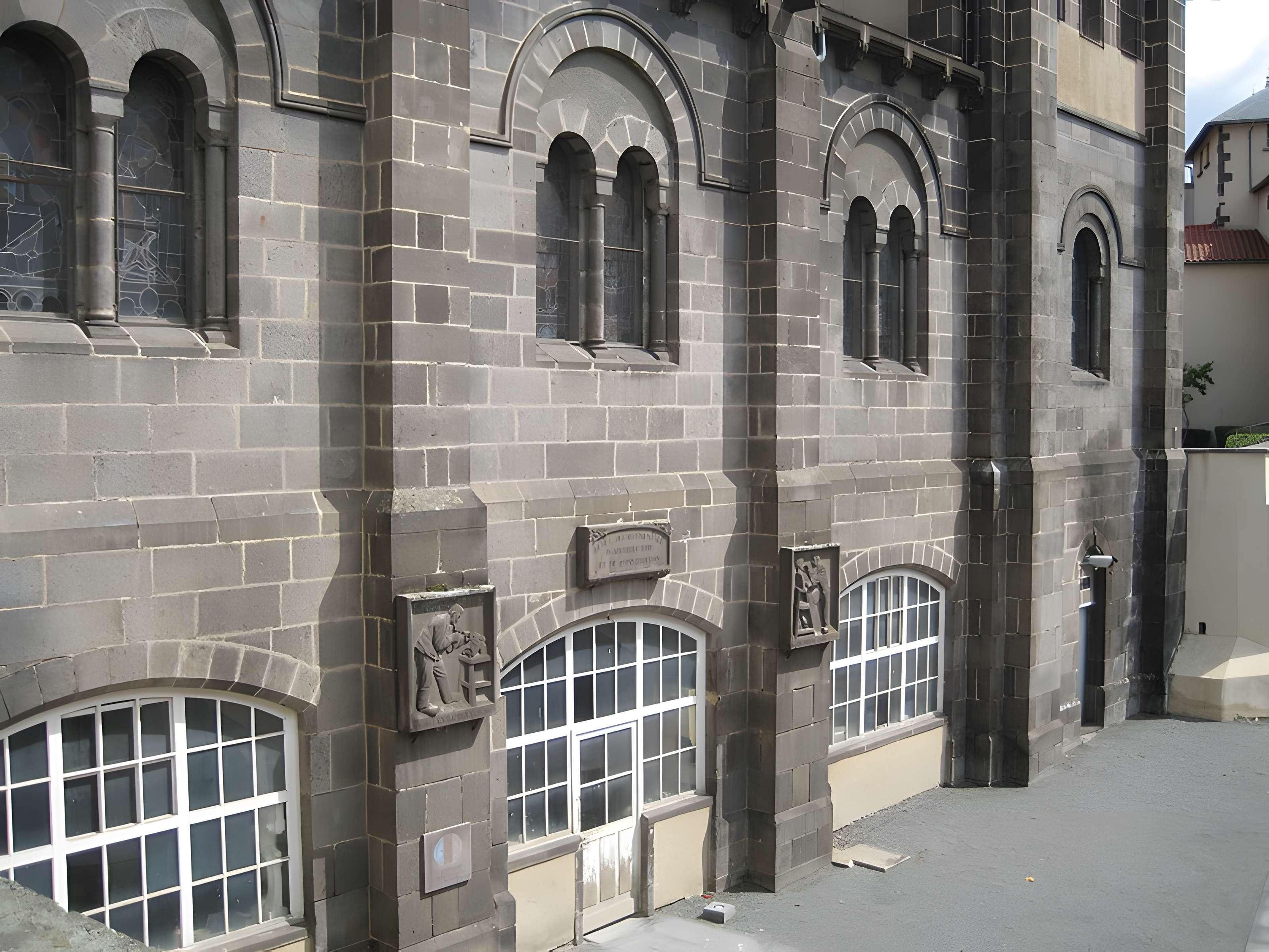 Maison dite Ecole d'architecture