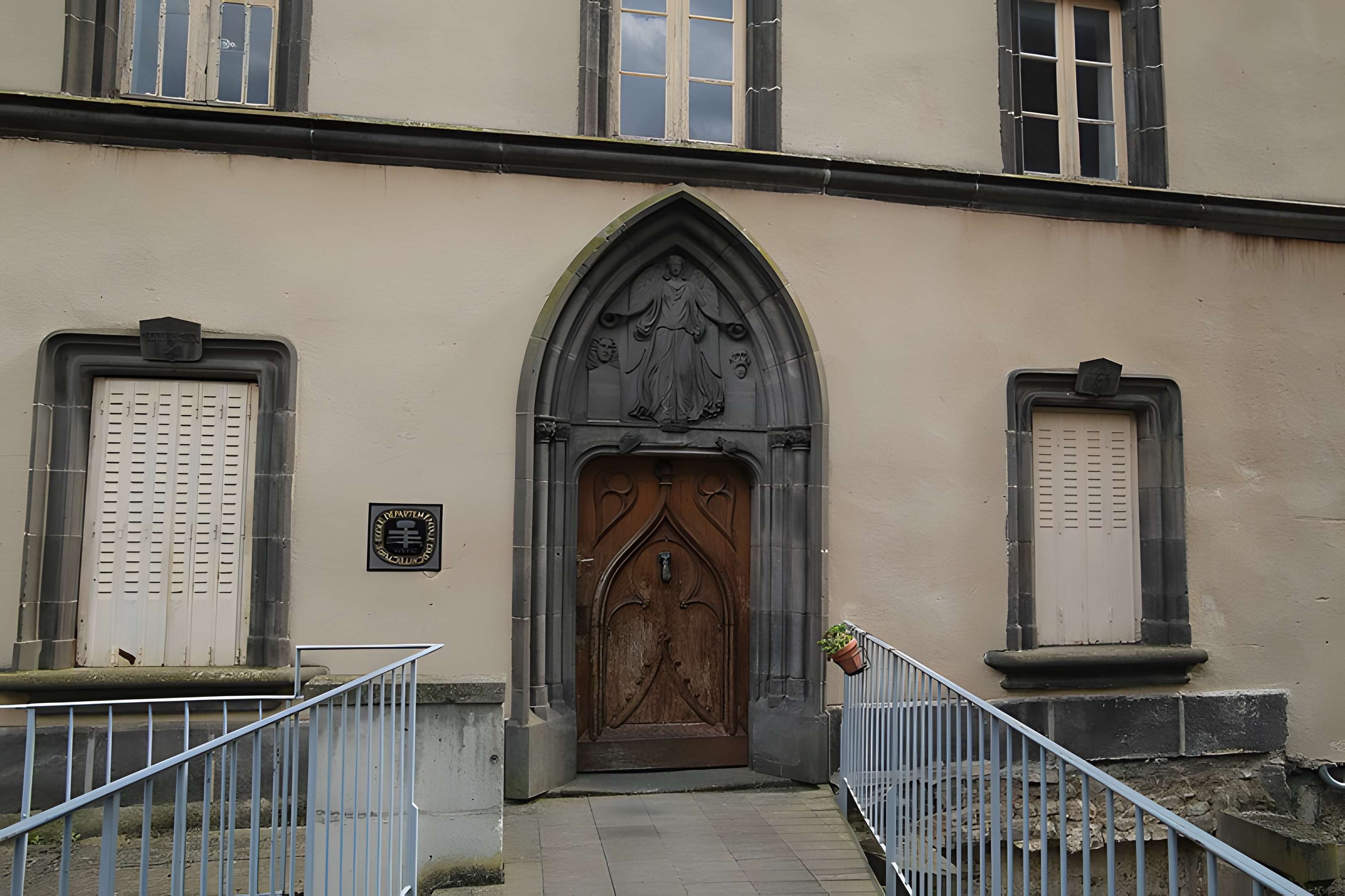 Maison dite Ecole d'architecture