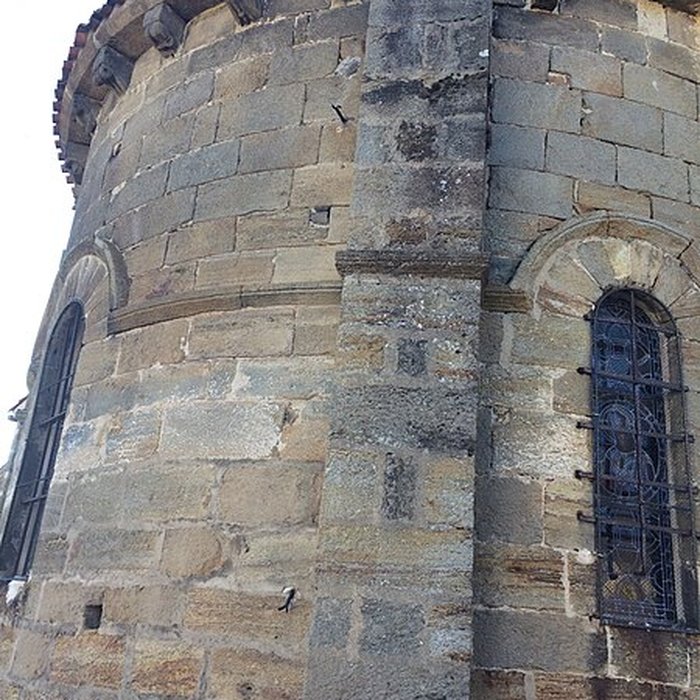 Photo de Eglise Saint-Martin dYronde