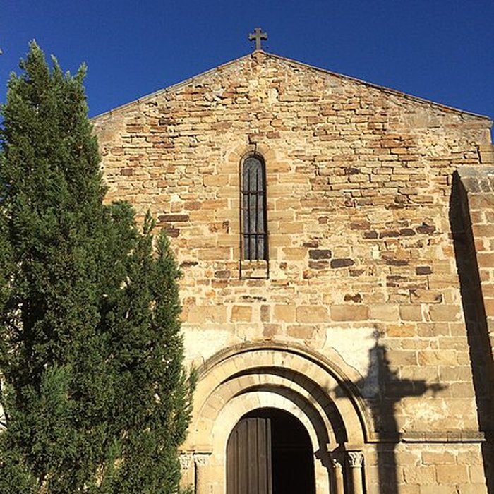 Photo de Eglise Saint-Martin dYronde