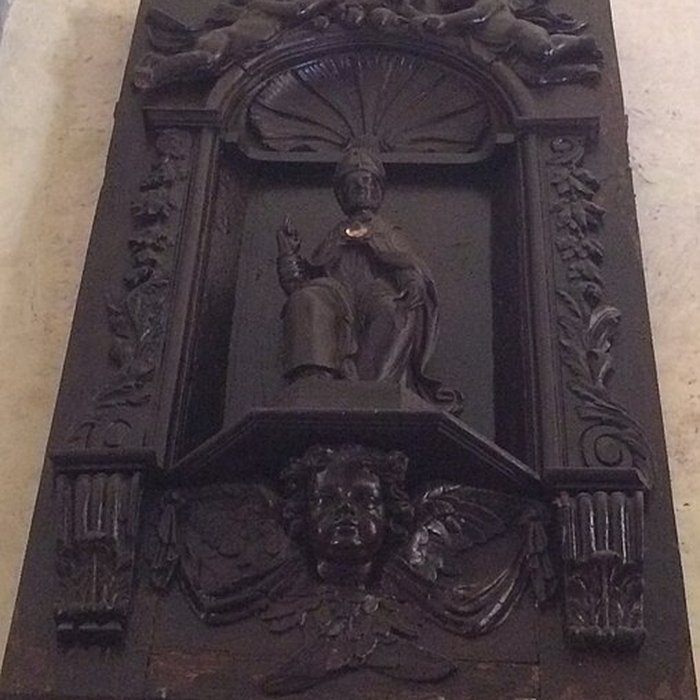 Photo de Eglise Saint-Martin dYronde