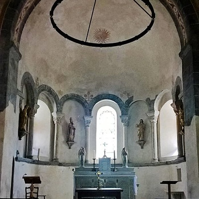 Photo de Eglise Saint-Martin dYronde