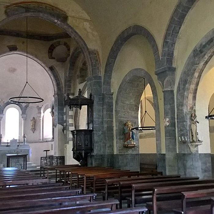 Photo de Eglise Saint-Martin dYronde