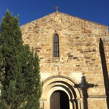 Eglise Saint-Martin dYronde