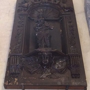 Eglise Saint-Martin dYronde