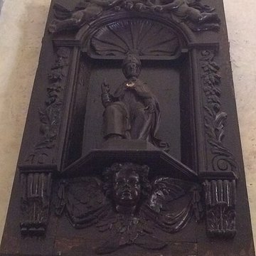 Eglise Saint-Martin dYronde