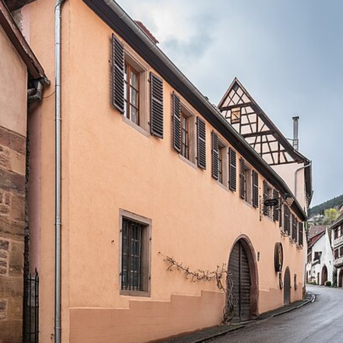 Photo de Ferme de vigneron de Gueberschwihr