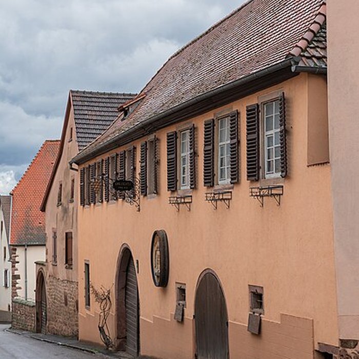 Photo de Ferme de vigneron de Gueberschwihr