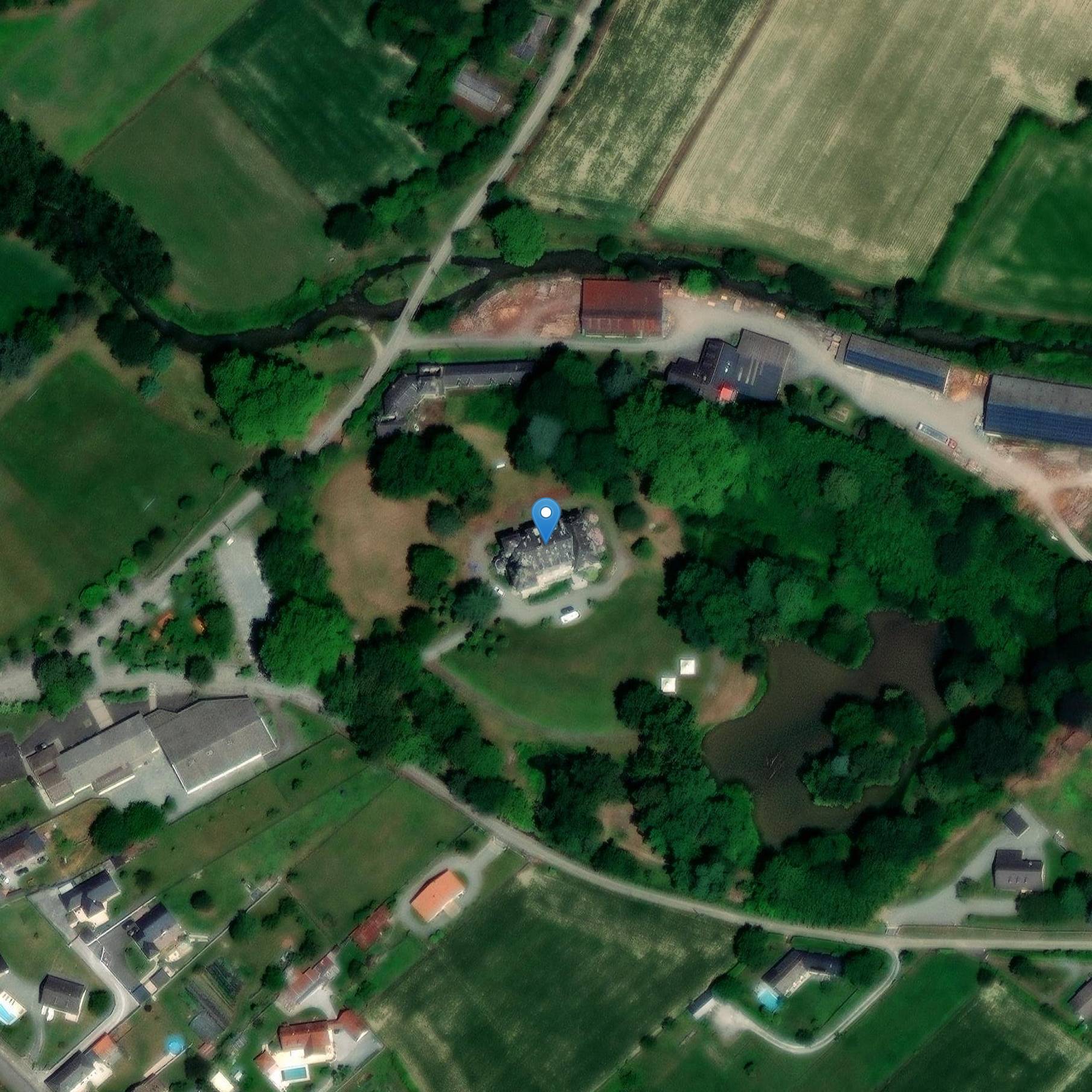 Photo de Château d'Angaïs