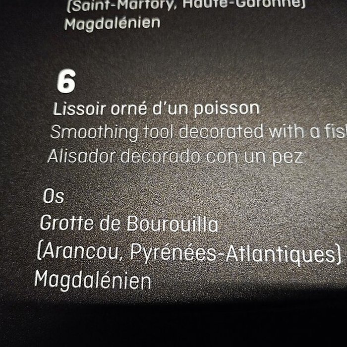 Photo de Grotte de Bourrouilla