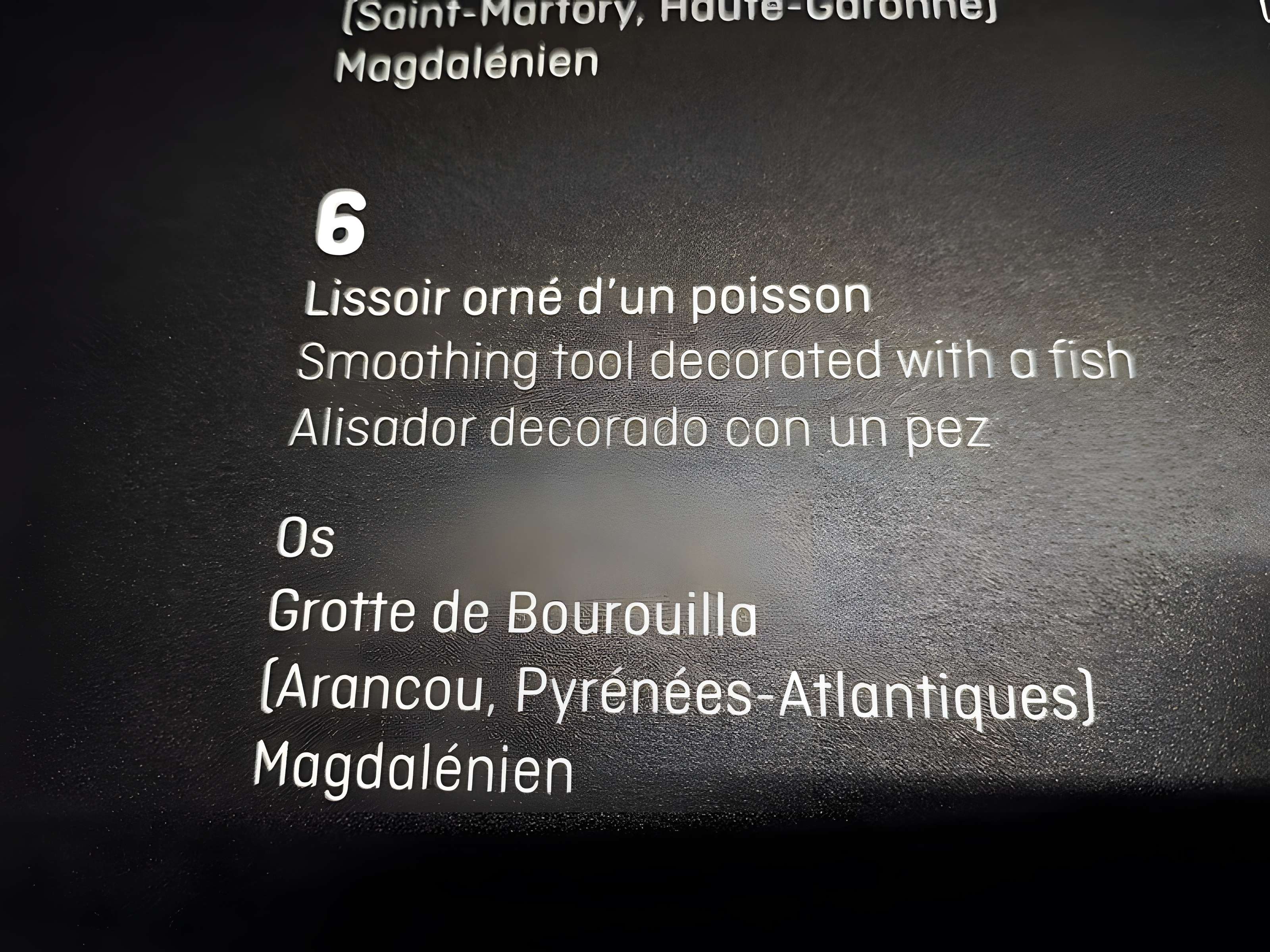 Grotte de Bourrouilla