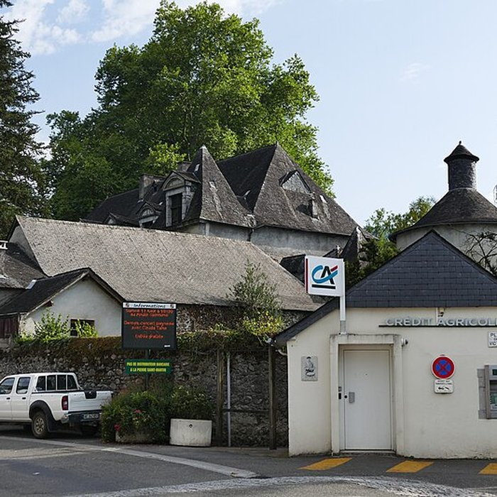 Photo de Ancienne abbaye laïque