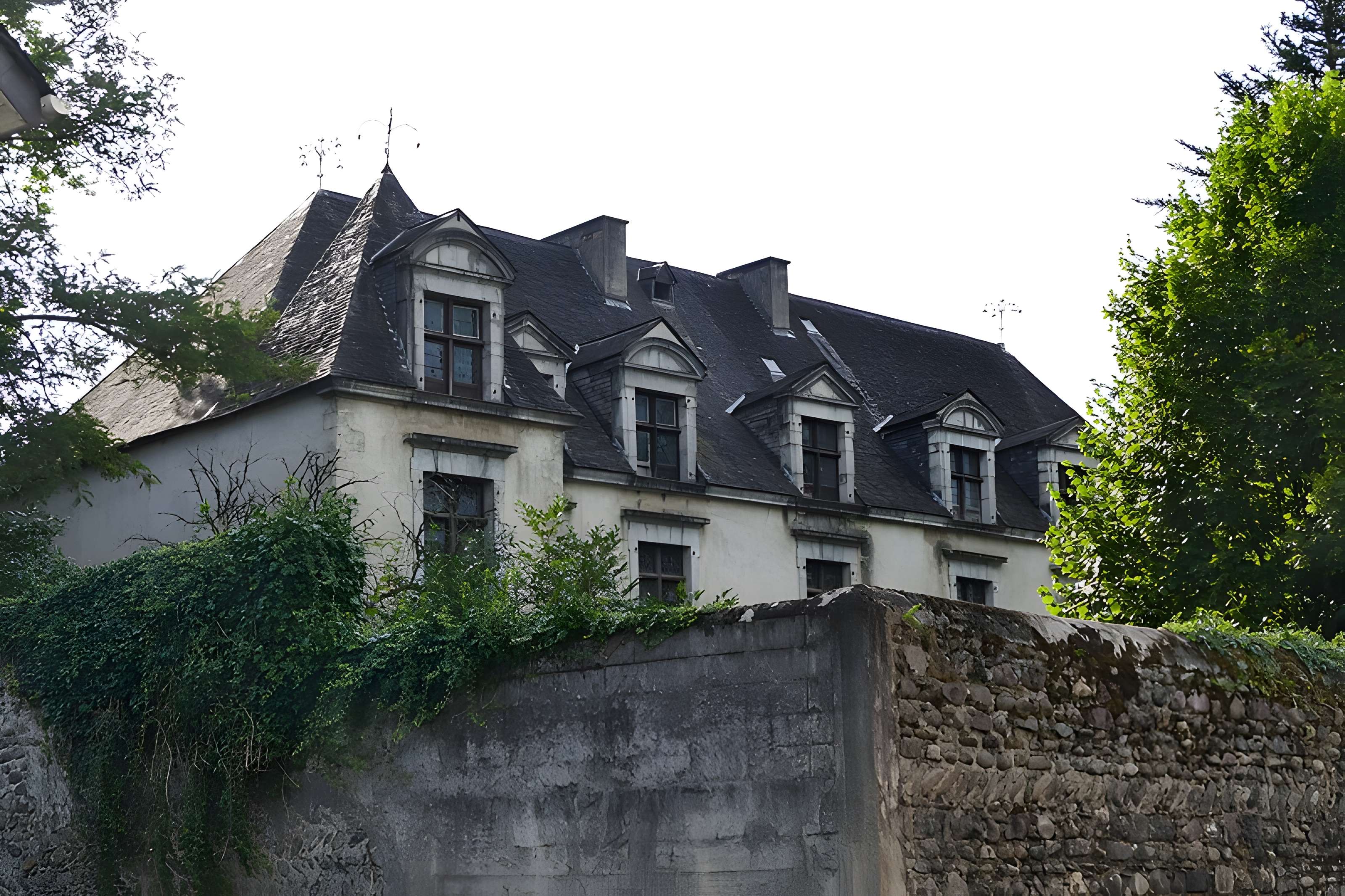 Ancienne abbaye laïque