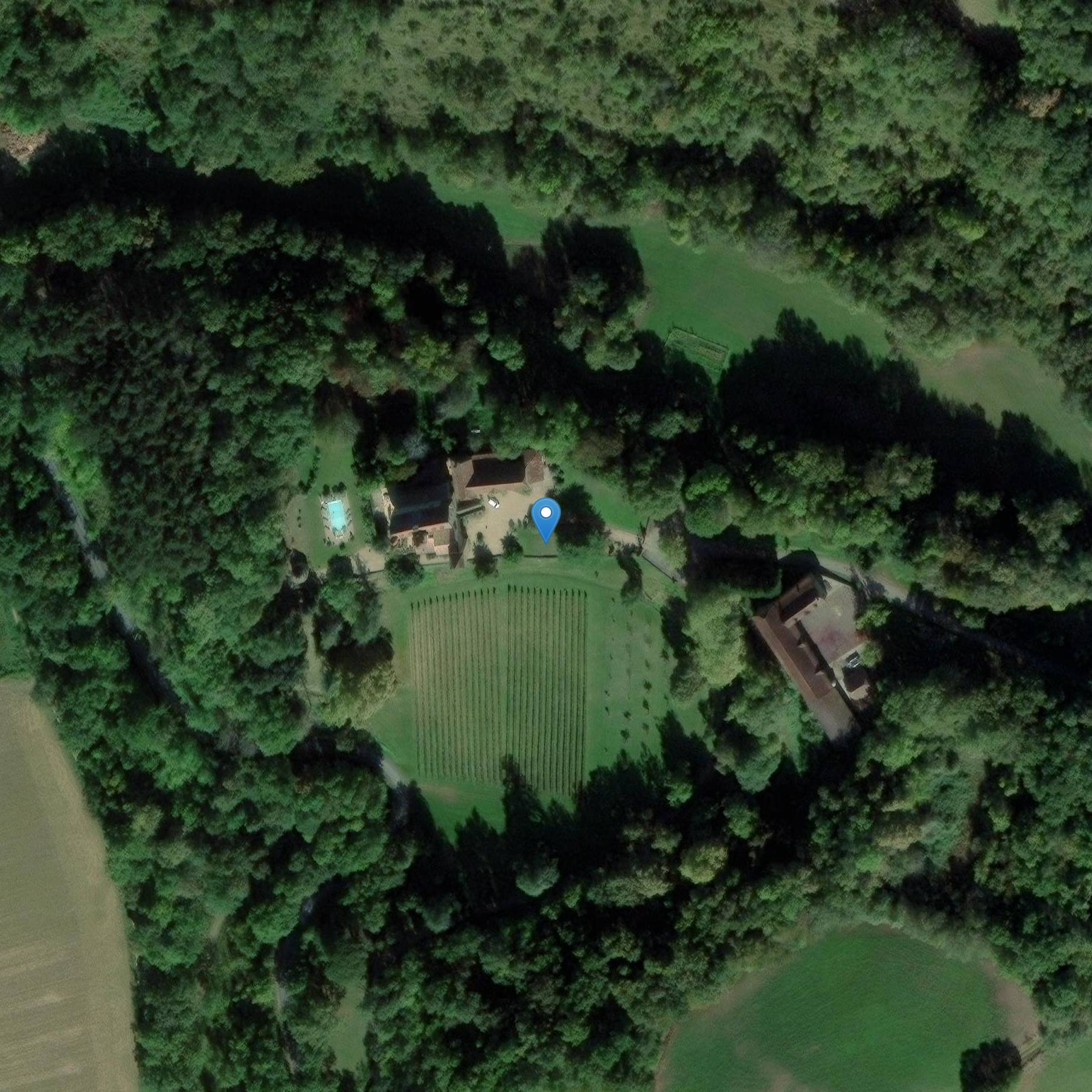 Photo de Schloss von Arricau