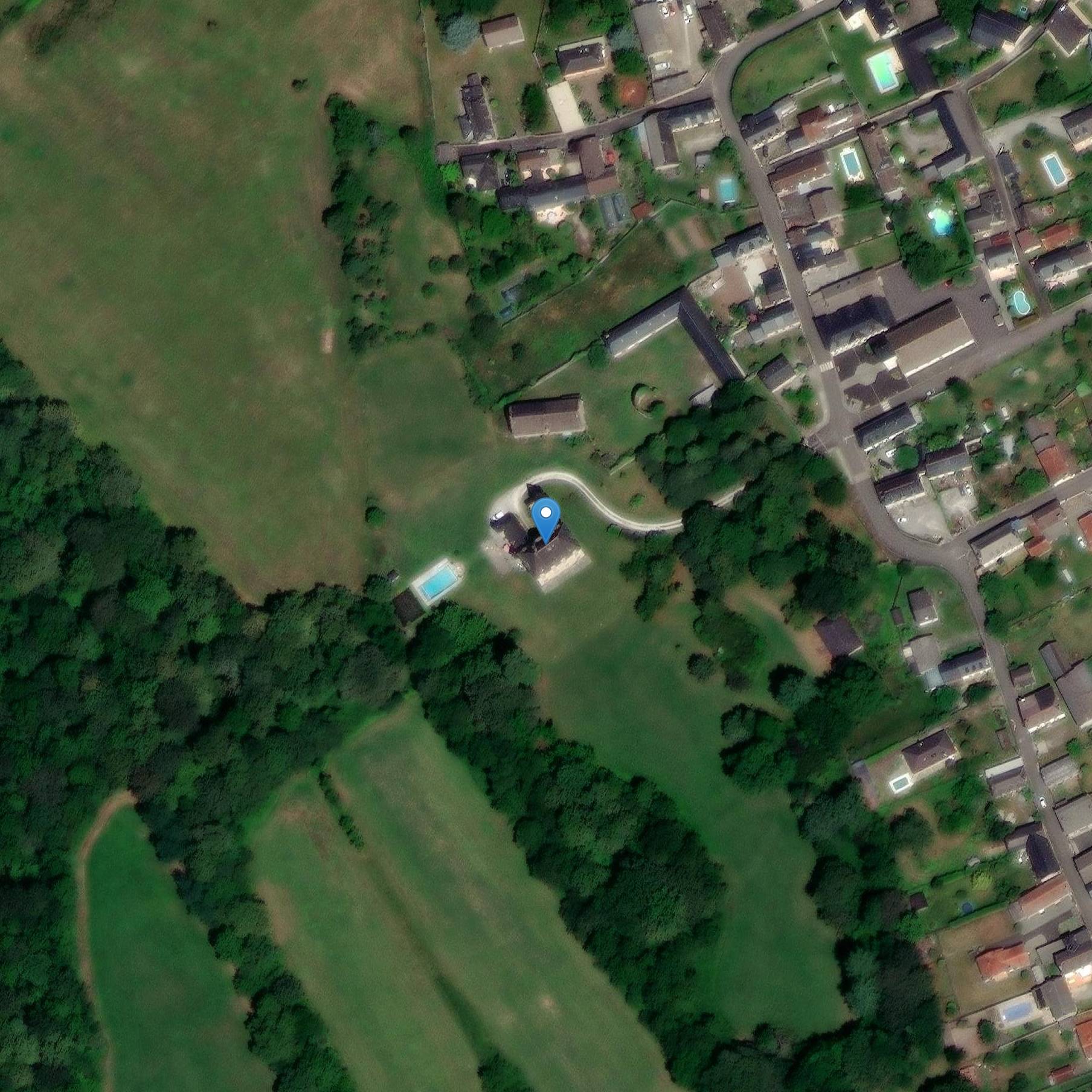 Photo de Kasteel van Arros